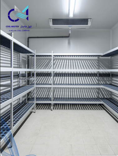 Cold Room Display Units